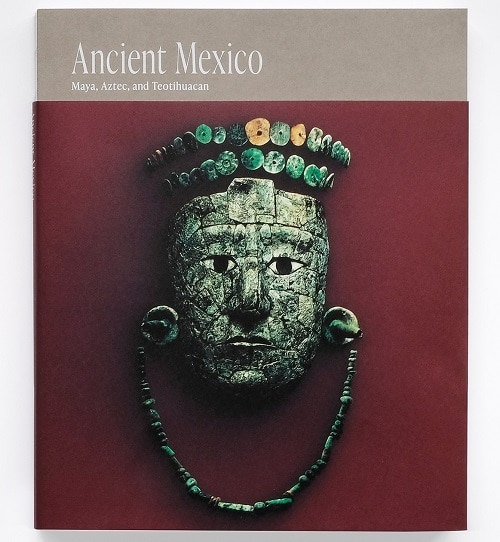特別展「古代メキシコ　―マヤ、アステカ、テオティワカン」(赤の女王)